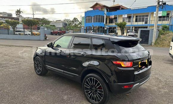 Buy Used Land Rover Range Rover Evoque Black Car in Kingston in Kingston Buy Used Land Rover Range Rover Evoque Black Car in Kingston in Kingston