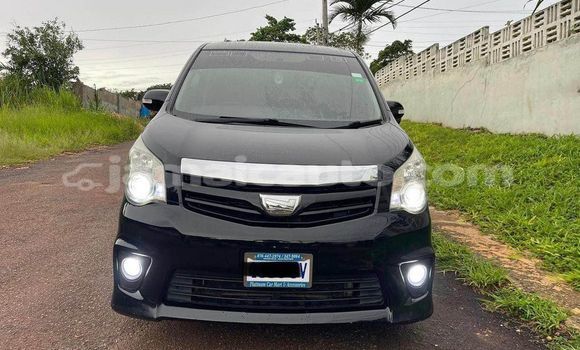 Buy Used Toyota Noah Black Car in Mandeville in Manchester Buy Used Toyota Noah Black Car in Mandeville in Manchester