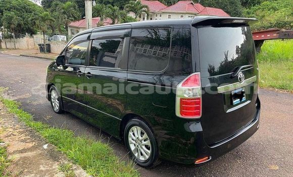 Buy Used Toyota Noah Black Car in Mandeville in Manchester Buy Used Toyota Noah Black Car in Mandeville in Manchester