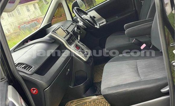 Buy Used Toyota Noah Black Car in Mandeville in Manchester Buy Used Toyota Noah Black Car in Mandeville in Manchester