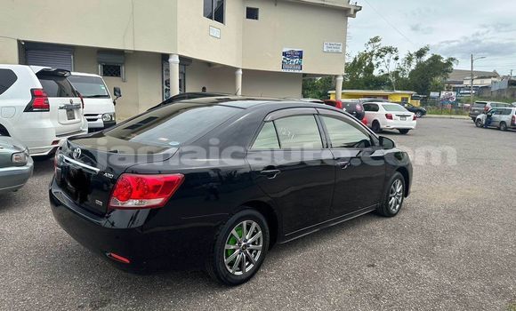 Buy Used Toyota Allion Black Car in Import - Dubai in Clarendon Buy Used Toyota Allion Black Car in Import - Dubai in Clarendon