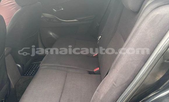 Buy Used Toyota Allion Black Car in Import - Dubai in Clarendon Buy Used Toyota Allion Black Car in Import - Dubai in Clarendon