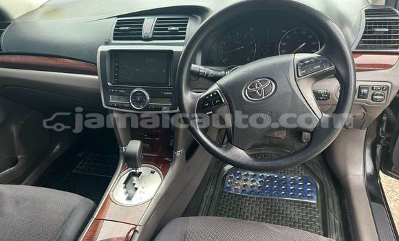 Buy Used Toyota Allion Black Car in Import - Dubai in Clarendon Buy Used Toyota Allion Black Car in Import - Dubai in Clarendon