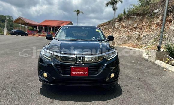 Acheter Occasion Voiture Honda Vezel Noir à Lucea, Hanover Acheter Occasion Voiture Honda Vezel Noir à Lucea, Hanover