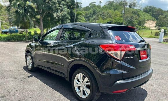 Acheter Occasion Voiture Honda Vezel Noir à Lucea, Hanover Acheter Occasion Voiture Honda Vezel Noir à Lucea, Hanover