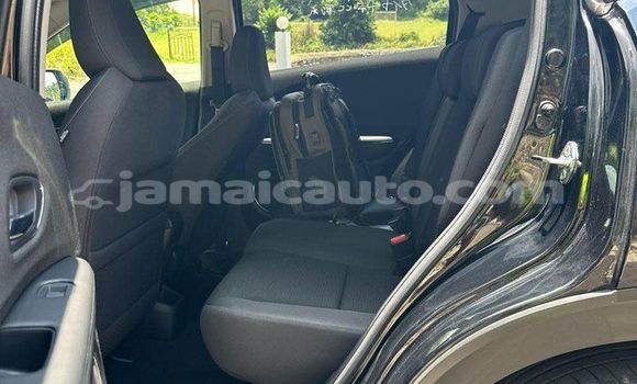 Acheter Occasion Voiture Honda Vezel Noir à Lucea, Hanover Acheter Occasion Voiture Honda Vezel Noir à Lucea, Hanover