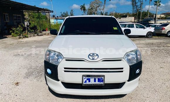 Buy Used Toyota Probox White Car in Lucea in Hanover Buy Used Toyota Probox White Car in Lucea in Hanover