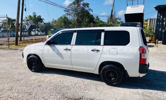 Acheter Occasion Voiture Toyota Probox Blanc à Lucea, Hanover Acheter Occasion Voiture Toyota Probox Blanc à Lucea, Hanover