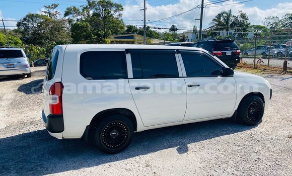 Acheter Occasion Voiture Toyota Probox Blanc à Lucea, Hanover Acheter Occasion Voiture Toyota Probox Blanc à Lucea, Hanover