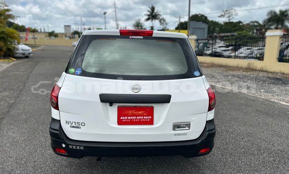 Buy Used Nissan NV200 White Car in Falmouth in Trelawney Buy Used Nissan NV200 White Car in Falmouth in Trelawney