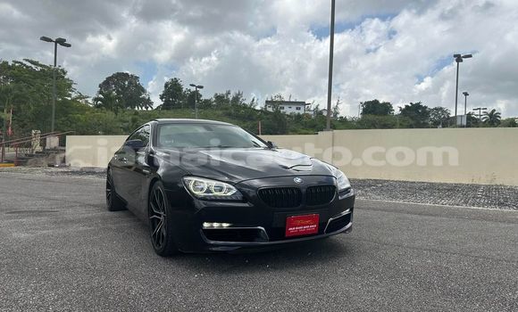 Buy Used BMW 6-Series Black Car in Lucea in Hanover Buy Used BMW 6-Series Black Car in Lucea in Hanover