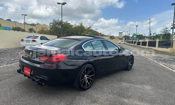 Acheter Occasion Voiture BMW 6-Series Noir à Lucea, Hanover Acheter Occasion Voiture BMW 6-Series Noir à Lucea, Hanover