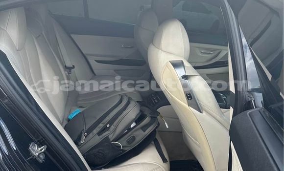 Acheter Occasion Voiture BMW 6-Series Noir à Lucea, Hanover Acheter Occasion Voiture BMW 6-Series Noir à Lucea, Hanover