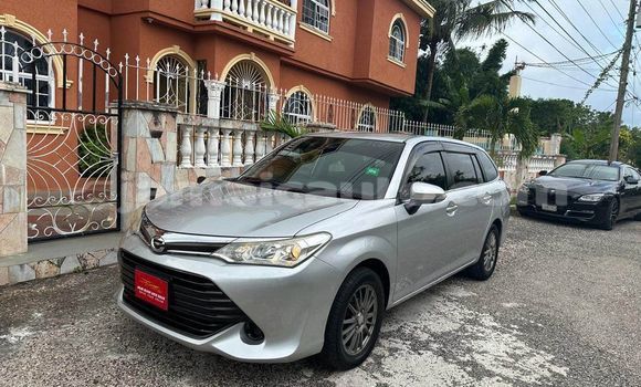 Buy Used Toyota Axio Black Car in Falmouth in Trelawney Buy Used Toyota Axio Black Car in Falmouth in Trelawney