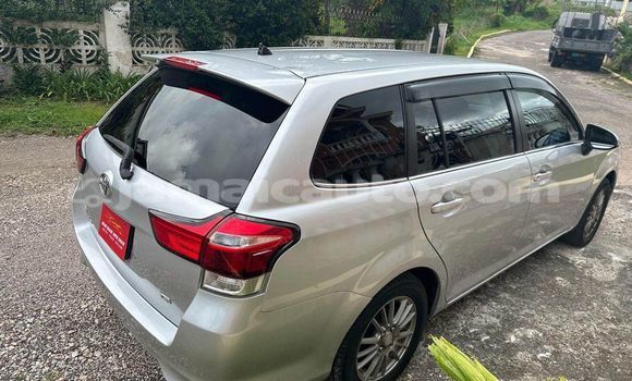 Buy Used Toyota Axio Black Car in Falmouth in Trelawney Buy Used Toyota Axio Black Car in Falmouth in Trelawney