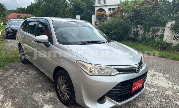 Buy Used Toyota Axio Black Car in Falmouth in Trelawney Buy Used Toyota Axio Black Car in Falmouth in Trelawney