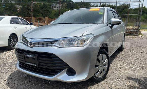 Buy Used Toyota Axio Black Car in Falmouth in Trelawney Buy Used Toyota Axio Black Car in Falmouth in Trelawney