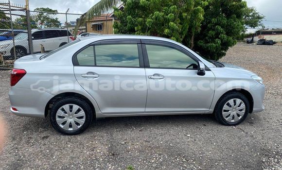 Buy Used Toyota Axio Black Car in Falmouth in Trelawney Buy Used Toyota Axio Black Car in Falmouth in Trelawney