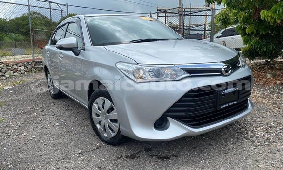 Buy Used Toyota Axio Black Car in Falmouth in Trelawney Buy Used Toyota Axio Black Car in Falmouth in Trelawney