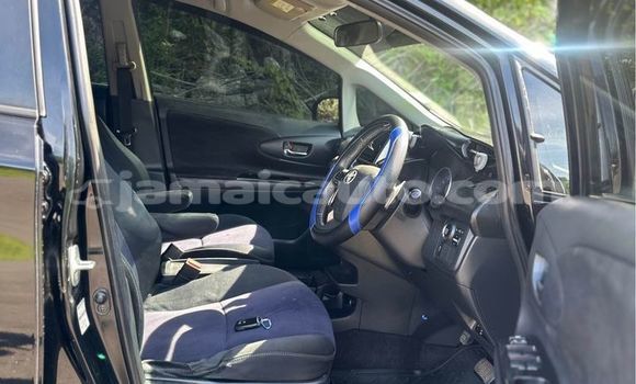 Buy Used Toyota Wish Black Car in Falmouth in Trelawney Buy Used Toyota Wish Black Car in Falmouth in Trelawney
