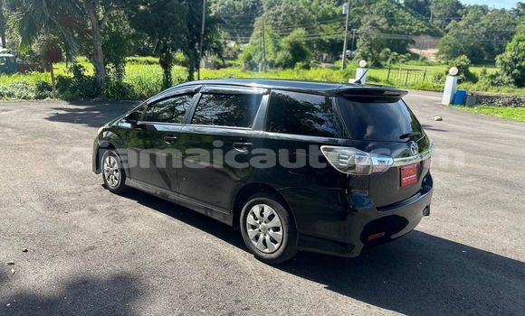 Buy Used Toyota Wish Black Car in Falmouth in Trelawney Buy Used Toyota Wish Black Car in Falmouth in Trelawney