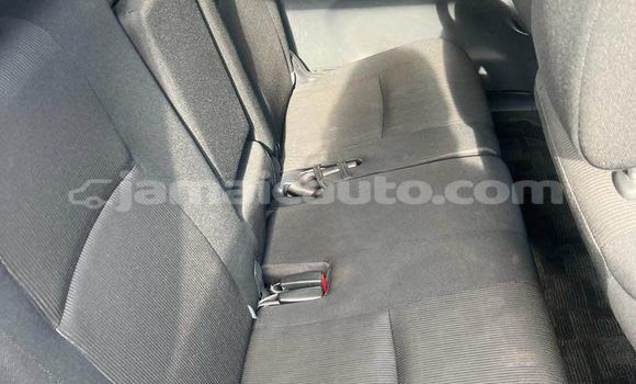 Buy Used Toyota ISis White Car in Kingston in Kingston Buy Used Toyota ISis White Car in Kingston in Kingston