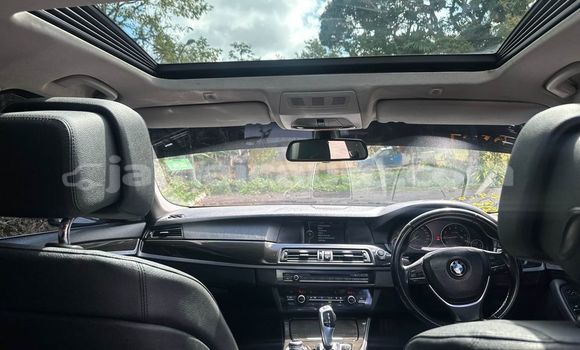 Buy Used BMW 5–Series White Car in Falmouth in Trelawney Buy Used BMW 5–Series White Car in Falmouth in Trelawney