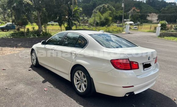 Buy Used BMW 5–Series White Car in Falmouth in Trelawney Buy Used BMW 5–Series White Car in Falmouth in Trelawney