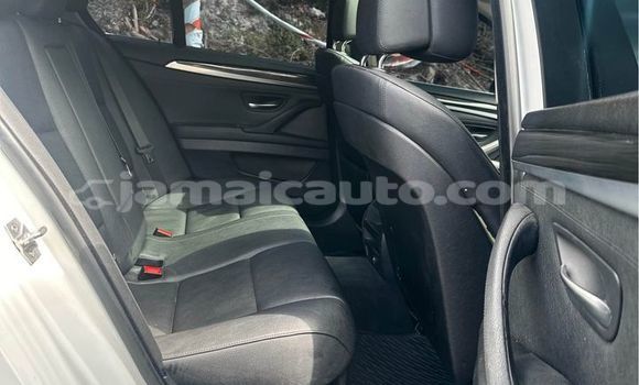 Buy Used BMW 5–Series White Car in Falmouth in Trelawney Buy Used BMW 5–Series White Car in Falmouth in Trelawney