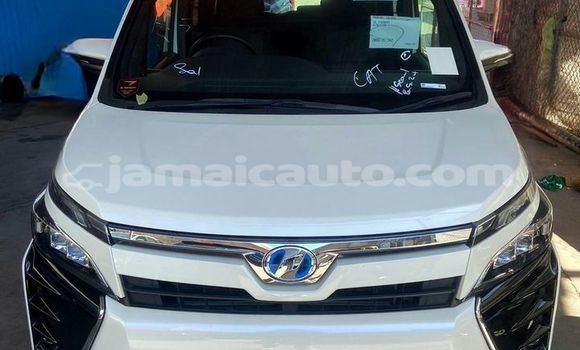 Buy Used Toyota Voxy Blue Car in Kingston in Kingston Buy Used Toyota Voxy Blue Car in Kingston in Kingston