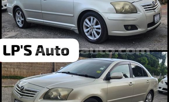 Buy Used Toyota Avensis Other Car in Lucea in Hanover Buy Used Toyota Avensis Other Car in Lucea in Hanover
