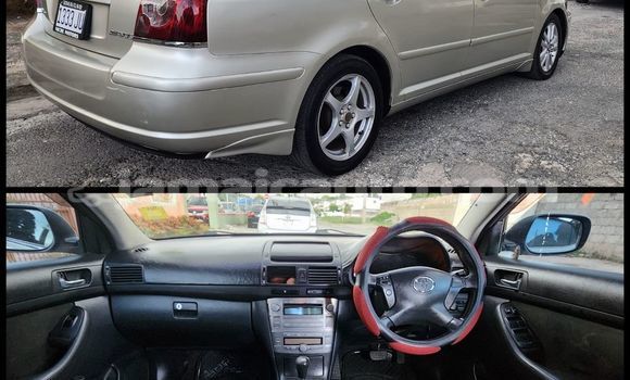 Buy Used Toyota Avensis Other Car in Lucea in Hanover Buy Used Toyota Avensis Other Car in Lucea in Hanover