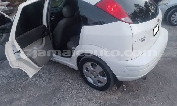Buy Used Ford Focus White Car in Import - Dubai in Clarendon Buy Used Ford Focus White Car in Import - Dubai in Clarendon