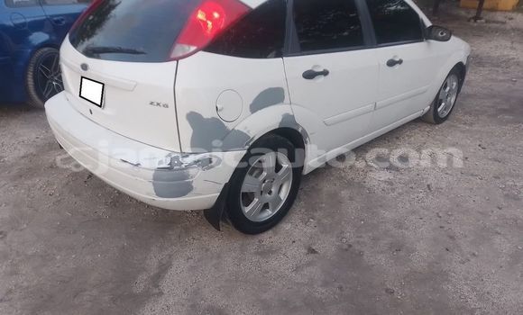 Buy Used Ford Focus White Car in Import - Dubai in Clarendon Buy Used Ford Focus White Car in Import - Dubai in Clarendon