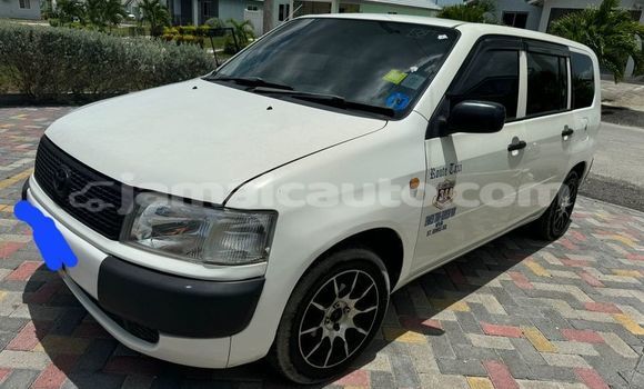 Buy Used Toyota Probox White Car in Falmouth in Trelawney Buy Used Toyota Probox White Car in Falmouth in Trelawney