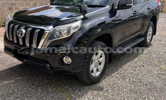 Buy Used Toyota Prado Black Car in Kingston in Kingston Buy Used Toyota Prado Black Car in Kingston in Kingston