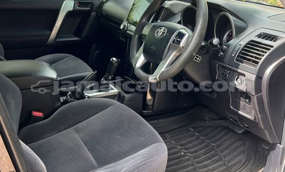 Buy Used Toyota Prado Black Car in Kingston in Kingston Buy Used Toyota Prado Black Car in Kingston in Kingston