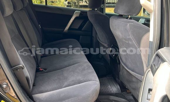 Buy Used Toyota Prado Black Car in Kingston in Kingston Buy Used Toyota Prado Black Car in Kingston in Kingston