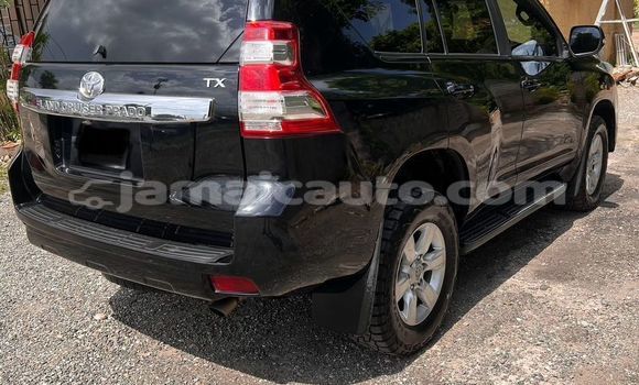 Buy Used Toyota Prado Black Car in Kingston in Kingston Buy Used Toyota Prado Black Car in Kingston in Kingston