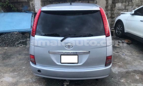 Buy Used Toyota ISis Other Car in Lucea in Hanover Buy Used Toyota ISis Other Car in Lucea in Hanover