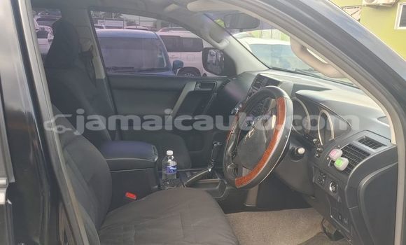 Buy Used Toyota Prado Black Car in Falmouth in Trelawney Buy Used Toyota Prado Black Car in Falmouth in Trelawney