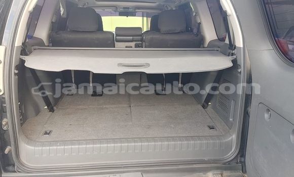 Buy Used Toyota Prado Black Car in Falmouth in Trelawney Buy Used Toyota Prado Black Car in Falmouth in Trelawney