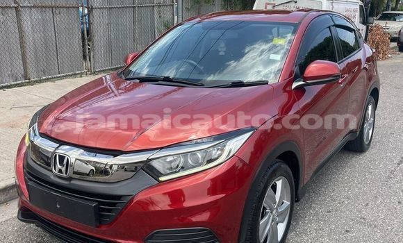 Buy Used Honda HR–V Red Car in Kingston in Kingston Buy Used Honda HR–V Red Car in Kingston in Kingston