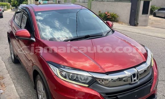 Buy Used Honda HR–V Red Car in Kingston in Kingston Buy Used Honda HR–V Red Car in Kingston in Kingston
