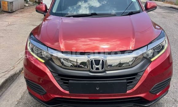 Buy Used Honda HR–V Red Car in Kingston in Kingston Buy Used Honda HR–V Red Car in Kingston in Kingston