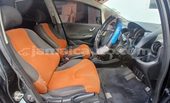 Buy Used Honda FIT Black Car in Falmouth in Trelawney Buy Used Honda FIT Black Car in Falmouth in Trelawney