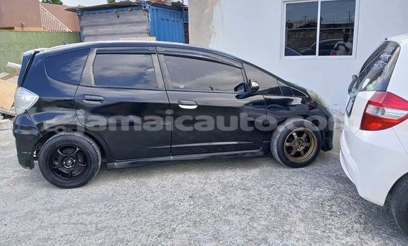 Buy Used Honda FIT Black Car in Falmouth in Trelawney Buy Used Honda FIT Black Car in Falmouth in Trelawney