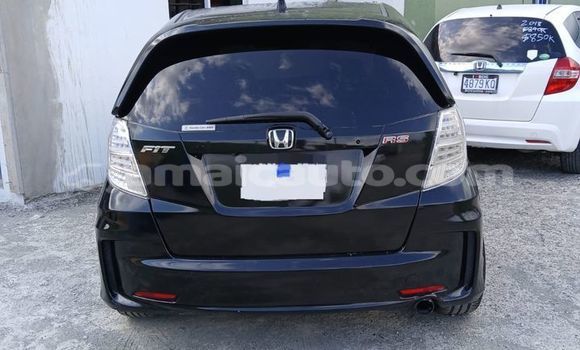 Buy Used Honda FIT Black Car in Falmouth in Trelawney Buy Used Honda FIT Black Car in Falmouth in Trelawney