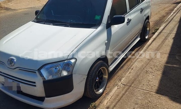 Buy Used Toyota Probox White Car in Kingston in Kingston Buy Used Toyota Probox White Car in Kingston in Kingston