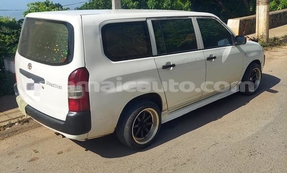 Buy Used Toyota Probox White Car in Kingston in Kingston Buy Used Toyota Probox White Car in Kingston in Kingston
